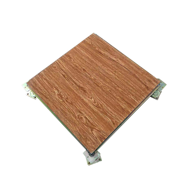 高強度木基防靜電活動地板